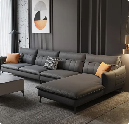 Custom Sofa Design